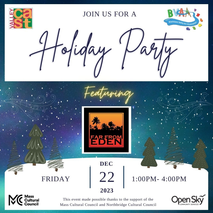 Holiday Party 2023!